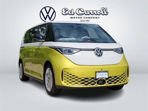 New 2025 Volkswagen ID. Buzz 1st Edition image 3