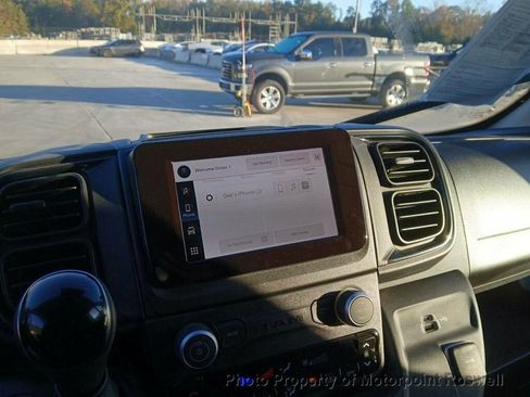 Used 2025 RAM ProMaster 2500 w/ Storage Group image 2