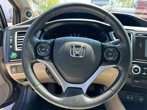 Used 2015 Honda Civic EX-L image 20