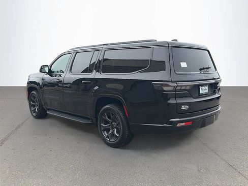 New 2026 Jeep Grand Wagoneer L Limited image 7