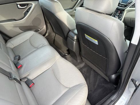 Used 2015 Hyundai Elantra Limited image 15