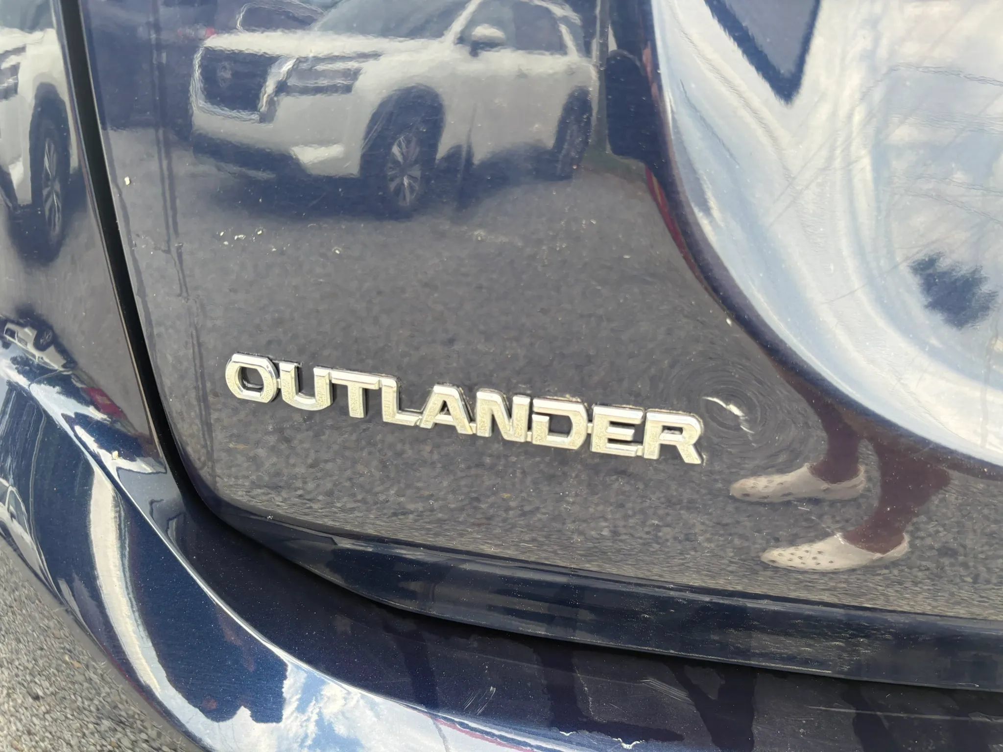 Used 2020 Mitsubishi Outlander SEL AWD/4WD image 26