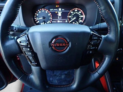 Used 2023 Nissan Frontier PRO-4X w/ Pro Convenience Package image 12