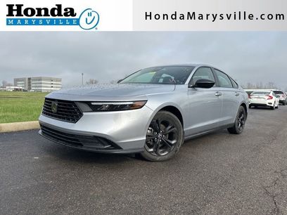 Used 2025 Honda Accord SE