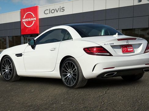 Used 2019 Mercedes-Benz SLC 300 image 7