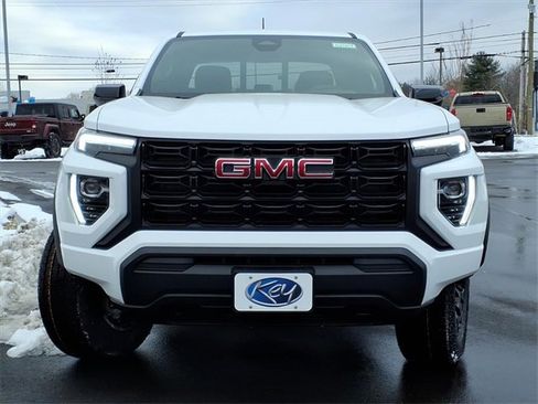 New 2026 GMC Canyon Elevation image 2