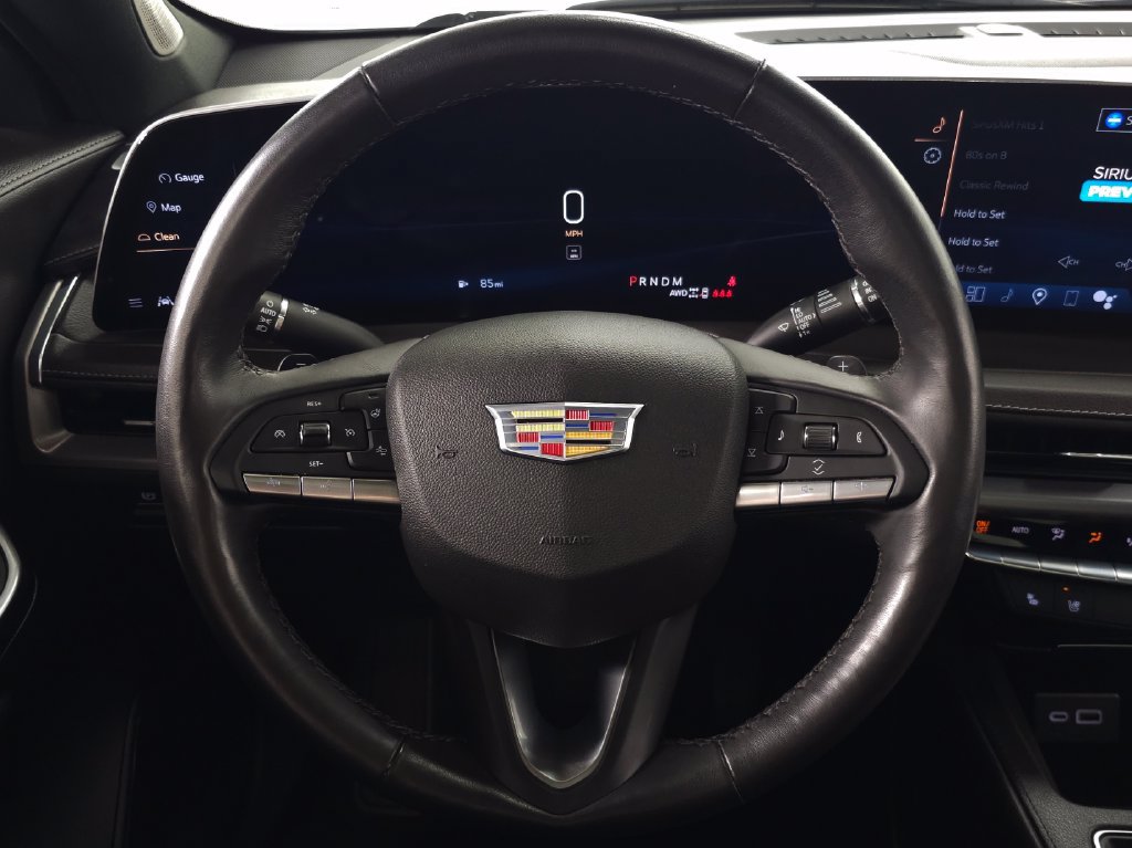 Used 2024 Cadillac XT4 Premium Luxury AWD/4WD image 20