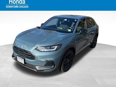 Used 2023 Honda HR-V Sport