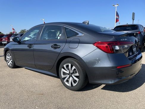 Used 2024 Honda Civic LX image 6