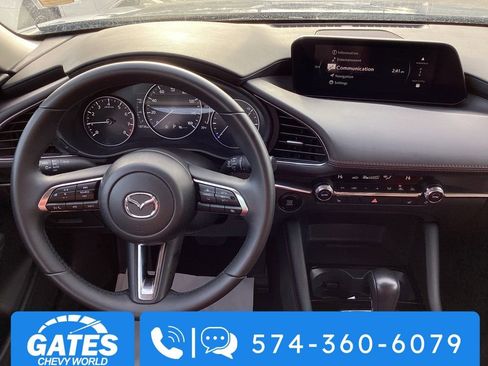 Used 2025 MAZDA MAZDA3 s image 15