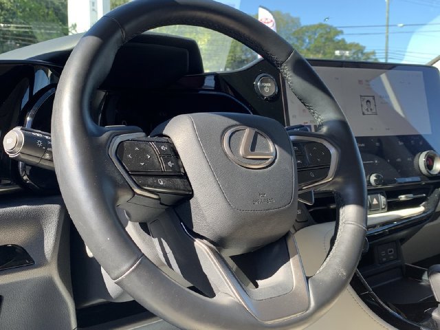 Used 2025 Lexus NX 350h AWD w/ Cold Area Package image 19