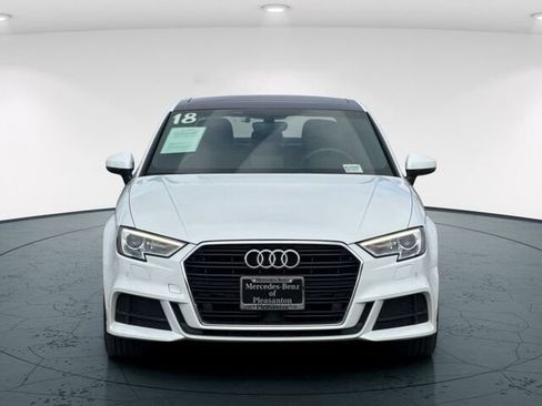 Used 2018 Audi A3 2.0T Premium Plus w/ Premium Plus Package image 10