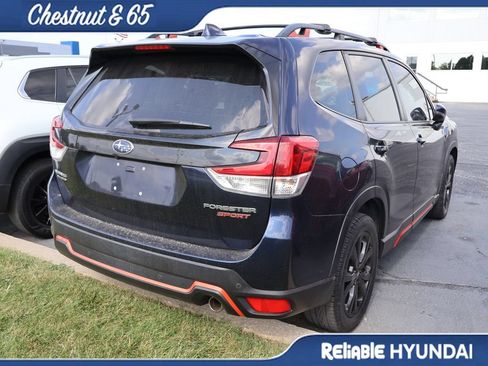 Used 2020 Subaru Forester Sport AWD/4WD image 22