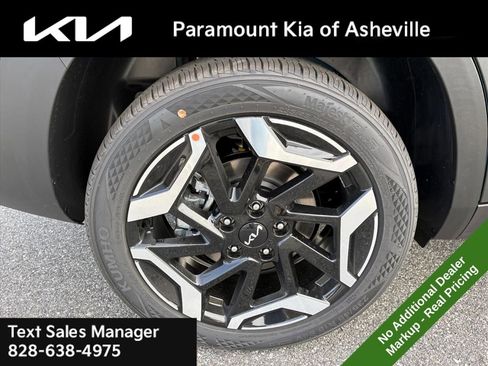 New 2026 Kia Seltos SX image 30