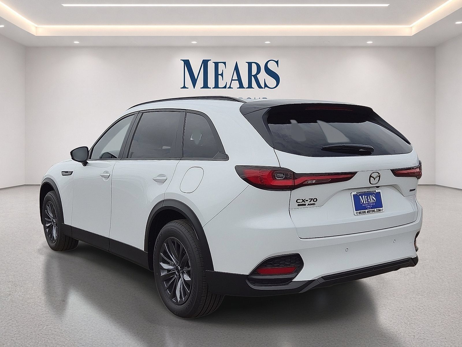 New 2026 MAZDA CX-70 SC Plus AWD/4WD image 3
