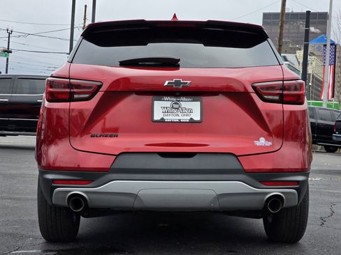 Used 2023 Chevrolet Blazer LT w/ Convenience Package image 21