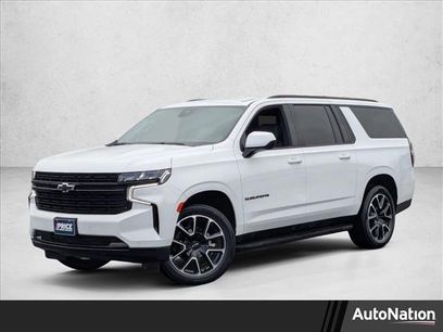 Used 2024 Chevrolet Suburban RST