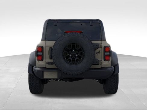 New 2026 Ford Bronco Raptor AWD/4WD image 5