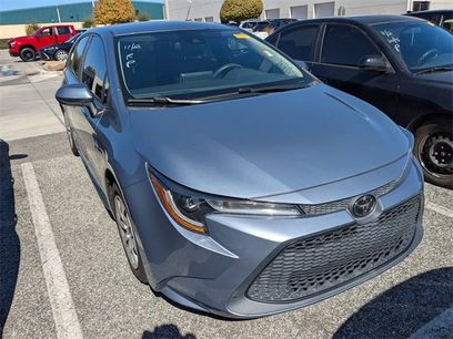 Used 2021 Toyota Corolla LE