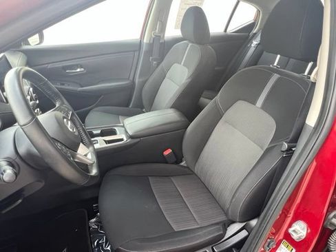 Used 2023 Nissan Sentra SV w/ All-Weather Package FWD image 8