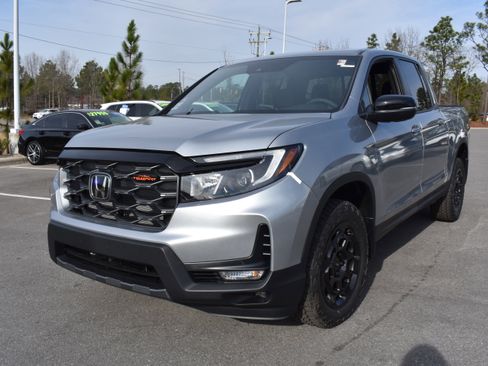 New 2026 Honda Ridgeline TrailSport+ image 5