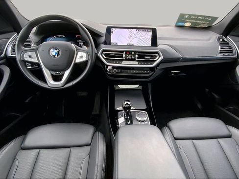 Used 2023 BMW X3 xDrive30i w/ Convenience Package w/ZPA AWD/4WD image 15