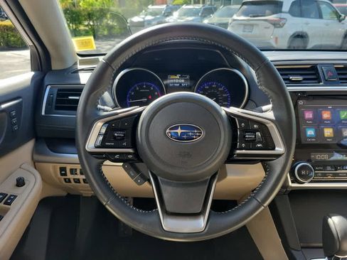 Used 2018 Subaru Legacy 2.5i Limited AWD/4WD image 11