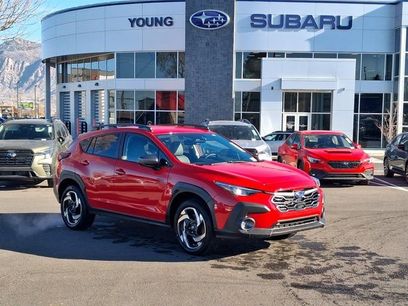 New 2026 Subaru Crosstrek 2.5i Limited w/ Crosstrek Mirror Package