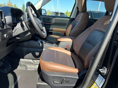 Used 2024 Ford Bronco Sport Badlands w/ Premium Package image 17