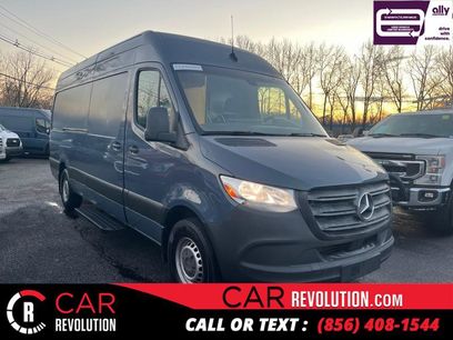 Used 2019 Mercedes-Benz Sprinter 170