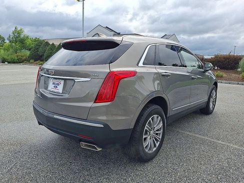 Used 2019 Cadillac XT5 Luxury AWD/4WD image 25