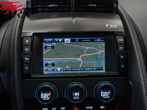 Used 2017 Jaguar F-TYPE S RWD image 41