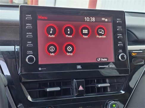 Certified 2023 Toyota Camry TRD image 12