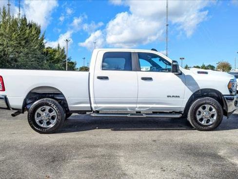 Used 2024 RAM 2500 Big Horn w/ Bed Utility Group image 9