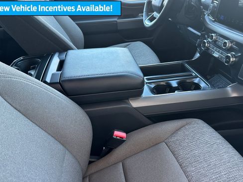 Used 2025 Ford F150 XLT w/ Equipment Group 302A MID image 16