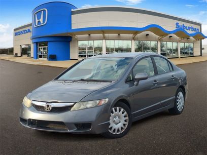 Used 2009 Honda Civic LX