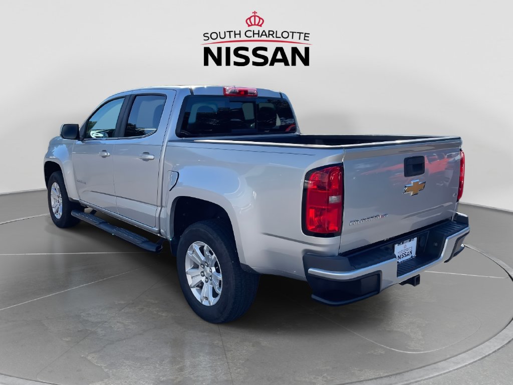 Used 2018 Chevrolet Colorado LT w/ LT Convenience Package RWD image 4