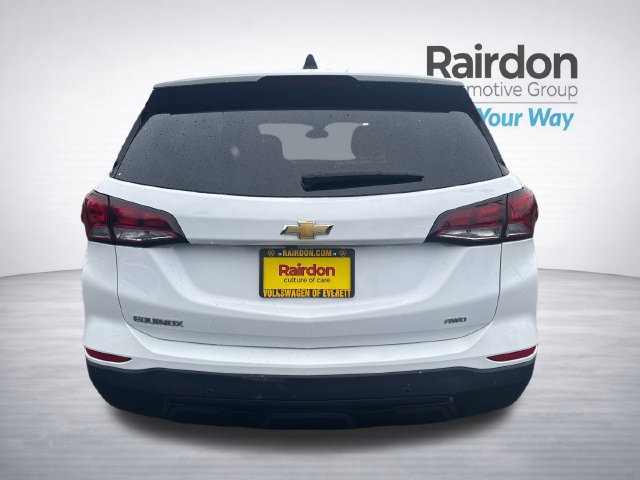 Used 2023 Chevrolet Equinox LS w/ LS Convenience Package AWD/4WD image 6