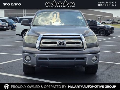 Used 2013 Toyota Tundra 2WD CrewMax w/ SR5 Pkg image 2