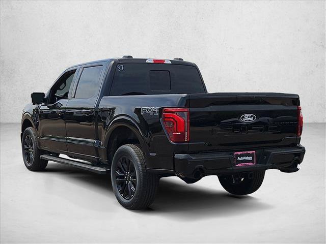 New 2026 Ford F150 Lariat w/ Equipment Group 502A High AWD/4WD image 9