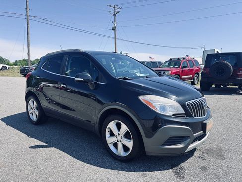 Used 2015 Buick Encore FWD image 1