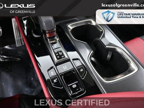 Certified 2023 Lexus NX 350 F Sport AWD/4WD image 16