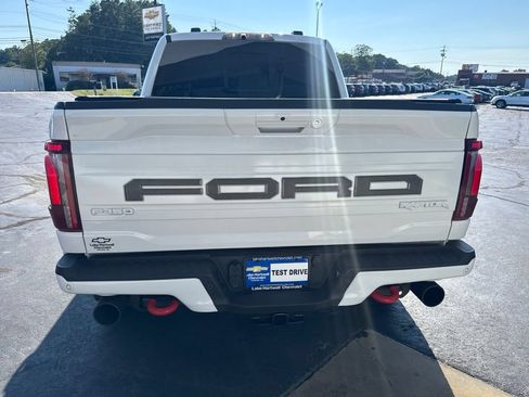 Used 2025 Ford F150 Raptor AWD/4WD image 4