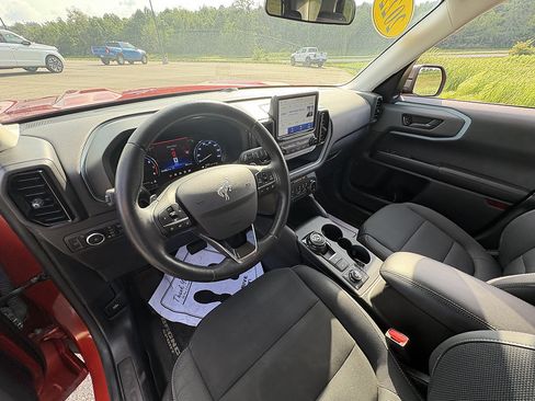 Used 2022 Ford Bronco Sport Badlands AWD/4WD image 29
