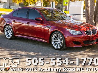Used 2006 BMW M5