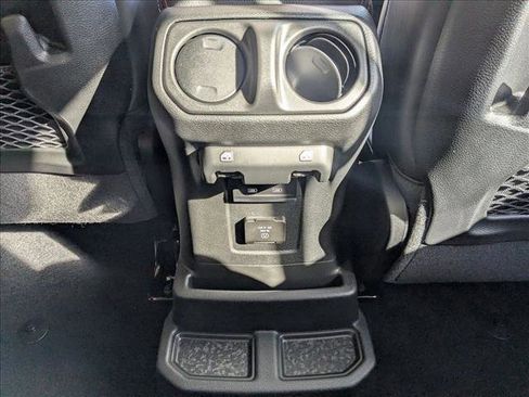 New 2026 Jeep Wrangler Unlimited Rubicon image 16