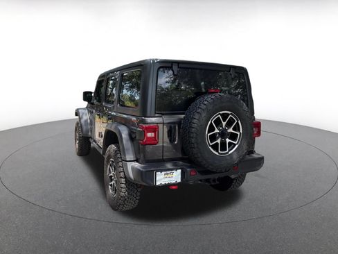 Used 2026 Jeep Wrangler Unlimited Rubicon AWD/4WD image 7