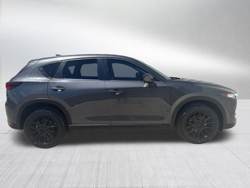 Used 2020 MAZDA CX-5 Touring AWD/4WD image 5