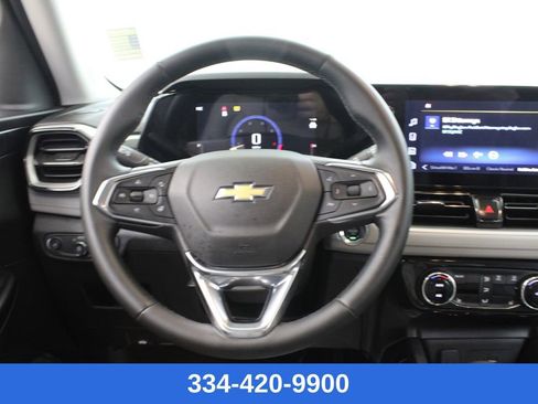 Used 2024 Chevrolet TrailBlazer LT w/ Convenience Package image 21