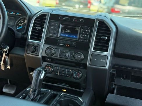 Used 2015 Ford F150 XLT w/ Equipment Group 301A Mid AWD/4WD image 19